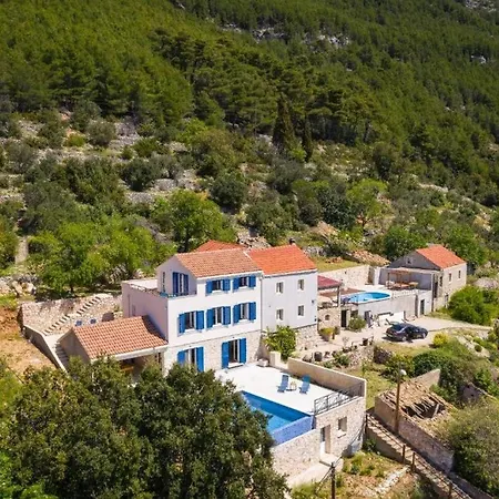 Family Friendly House With A Swimming Pool Babino Polje, Mljet - 22326 *