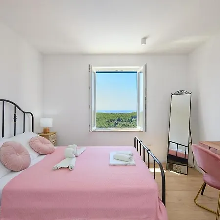 Family Friendly House With A Swimming Pool Babino Polje, Mljet - 22326 *