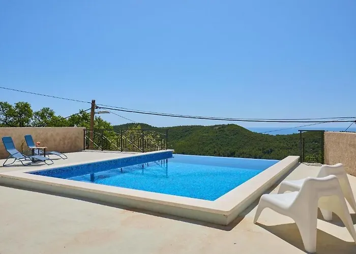 Family Friendly House With A Swimming Pool Babino Polje, Mljet - 22326 Babino Polje