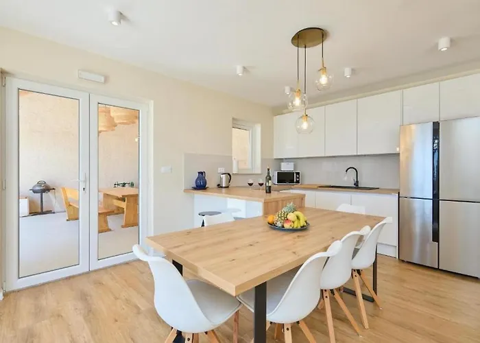 Nyaraló Family Friendly House With A Swimming Pool Babino Polje, Mljet - 22326 *