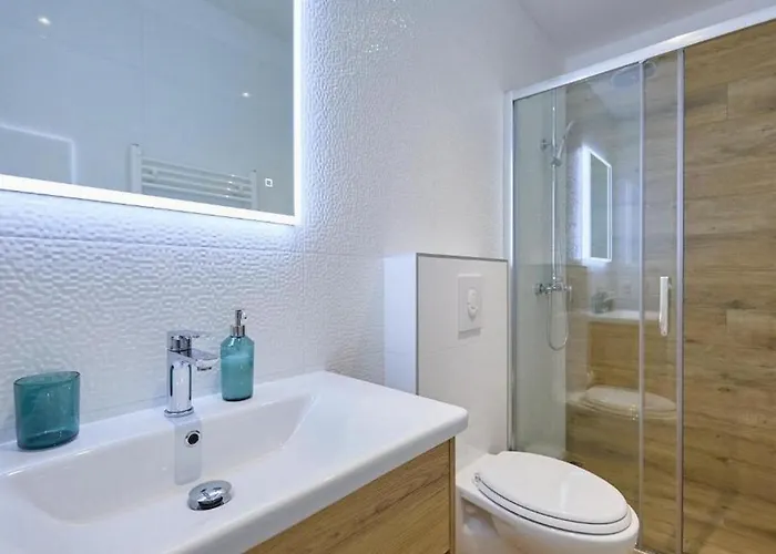 Family Friendly House With A Swimming Pool Babino Polje, Mljet - 22326 Babino Polje