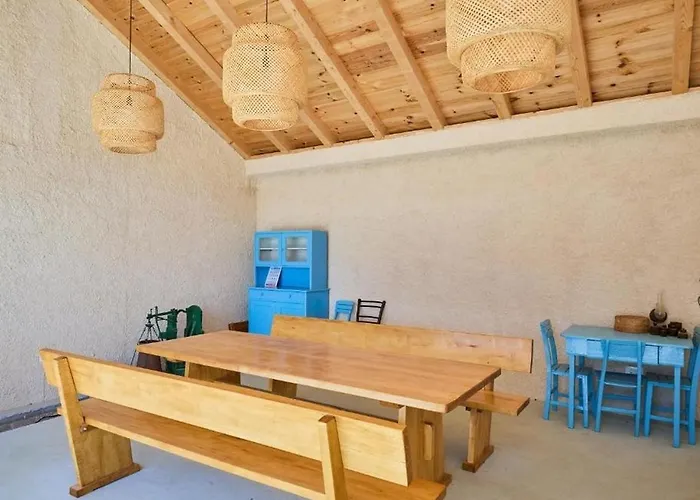 Family Friendly House With A Swimming Pool Babino Polje, Mljet - 22326 Nyaraló