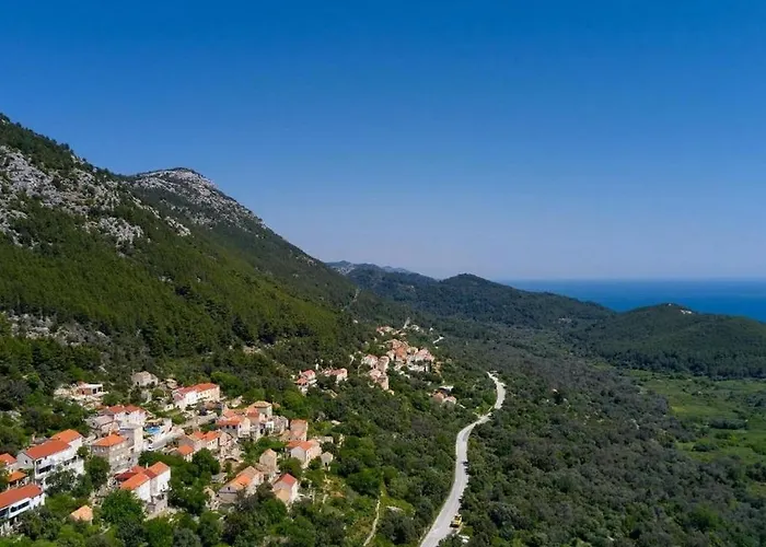 Family Friendly House With A Swimming Pool Babino Polje, Mljet - 22326 Babino Polje