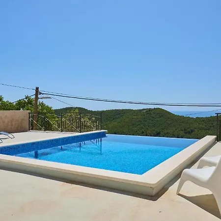 Family Friendly House With A Swimming Pool Babino Polje, Mljet - 22326 Babino Polje