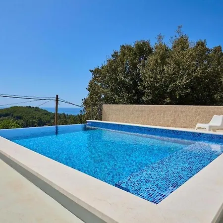 Family Friendly House With A Swimming Pool Babino Polje, Mljet - 22326 Дом отдыха *