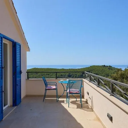 Family Friendly House With A Swimming Pool Babino Polje, Mljet - 22326 Babino Polje