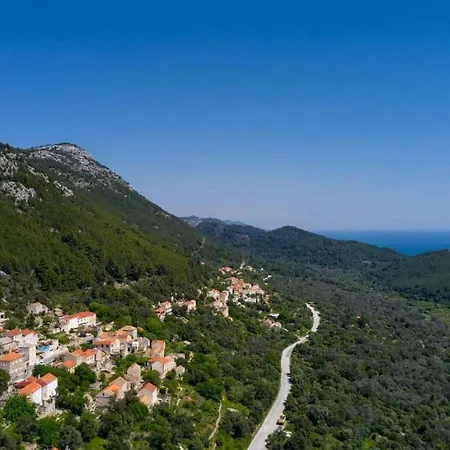 Family Friendly House With A Swimming Pool Babino Polje, Mljet - 22326 Babino Polje