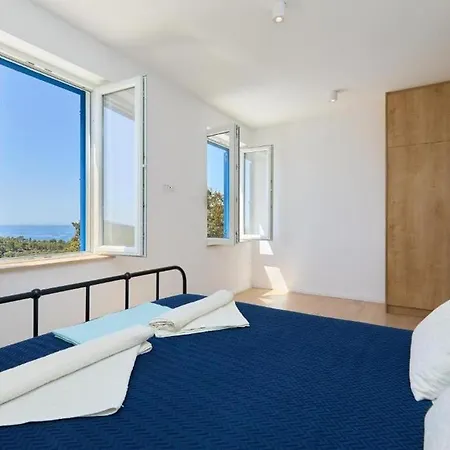 Feriehus Family Friendly House With A Swimming Pool Babino Polje, Mljet - 22326 *
