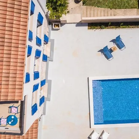 Family Friendly House With A Swimming Pool Babino Polje, Mljet - 22326 Дом отдыха *