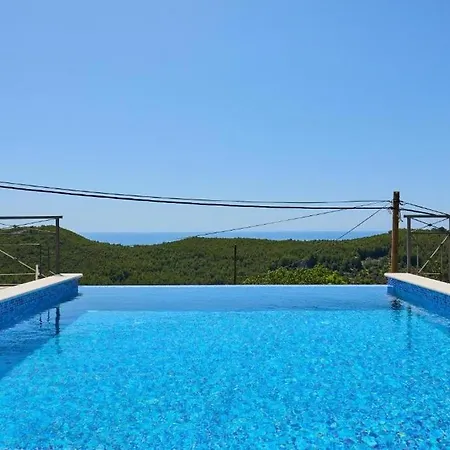 Family Friendly House With A Swimming Pool Babino Polje, Mljet - 22326 Vikendica Babino Polje