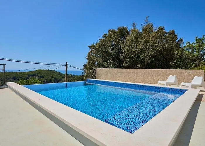 Family Friendly House With A Swimming Pool Babino Polje, Mljet - 22326 Holiday home *