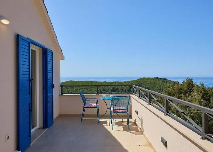 Family Friendly House With A Swimming Pool Babino Polje, Mljet - 22326 Babino Polje