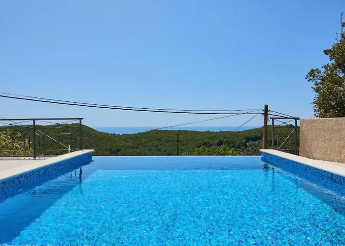Family Friendly House With A Swimming Pool Babino Polje, Mljet - 22326 Holiday home Babino Polje